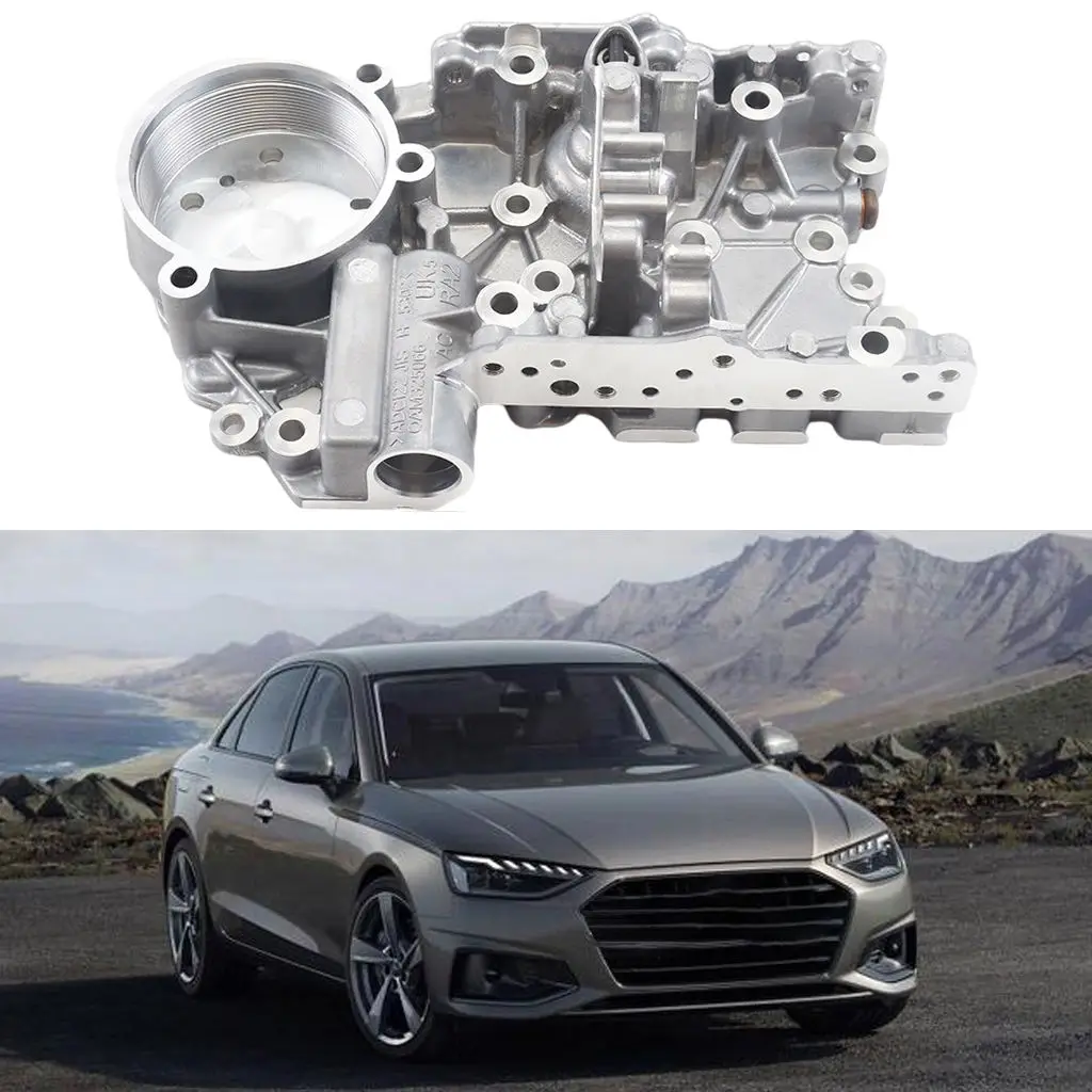 

Пластина клапана трансмиссии, комплект корпуса клапана для VW, для автомобильных аксессуаров