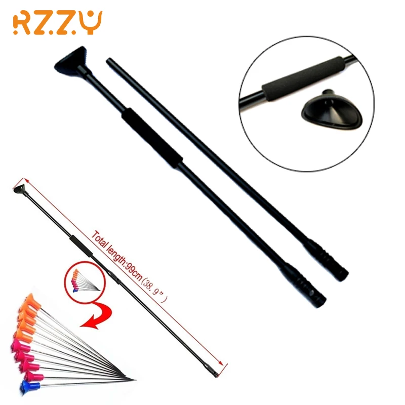 

Рогатка черная для стрельбы из лука для взрослых и детей, игла из пенопласта, удобный захват, декомпрессионная игрушка, охотничье снаряжени...