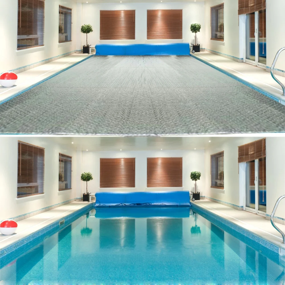 

Теплосберегающий чехол для бассейна, теплоизоляционная ткань, Пылезащитная водонепроницаемая пленка, аксессуары для дома и бассейна