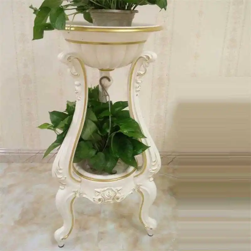 

Стеллаж для выращивания растений на балконе