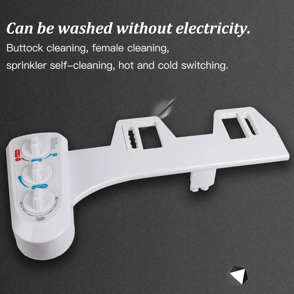 Санитарное устройство для промывки унитаза сиденье биде практичный распылитель