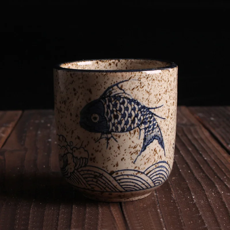 Набор керамических тарелок и чашек 4 шт./компл. | Дом сад