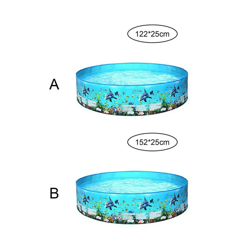 

Swimming Pool For Children Outdoor Swimming Pool Family Inflatable Swimming Pool Round Paddling Pool Party For Kids Adult NEW