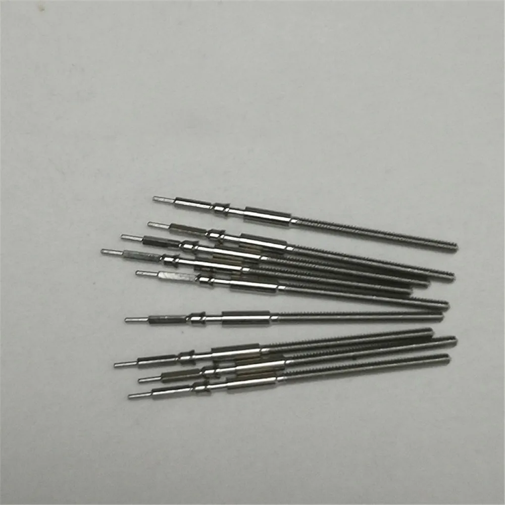 10 шт./компл. сменный рычаг подвижного стержня часов для часового механизма 9015