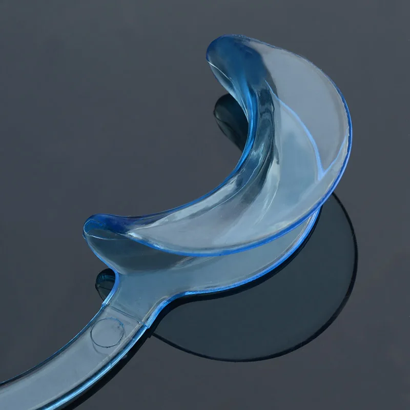 5 шт./пакет стоматологический ротовой инструмент C-образной формы