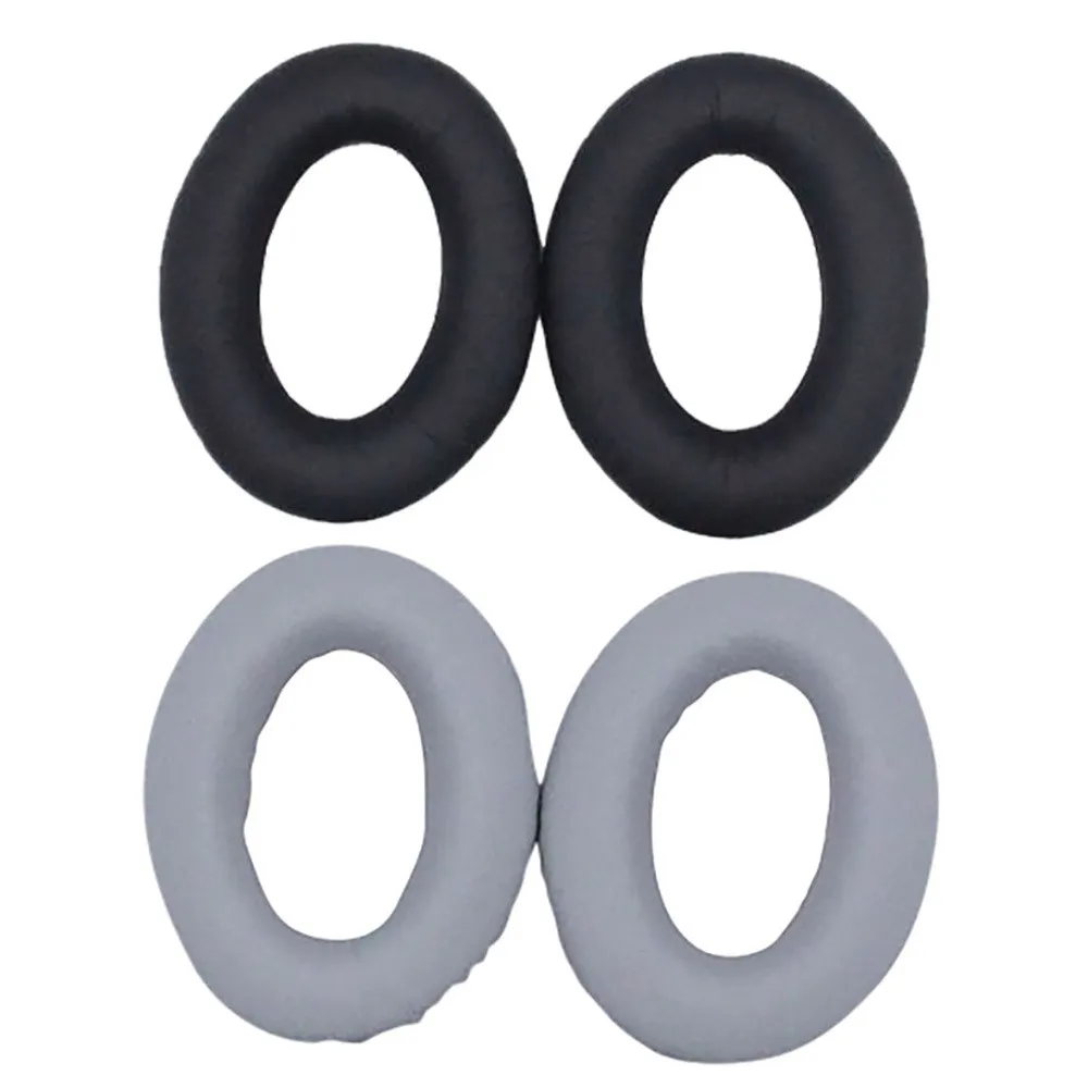 

2021 new High Quality Sponge earmuffs Replacement Ear Pads Earpads Ear Cushion For QuietComfort QC2 QC15 QC25 QC35