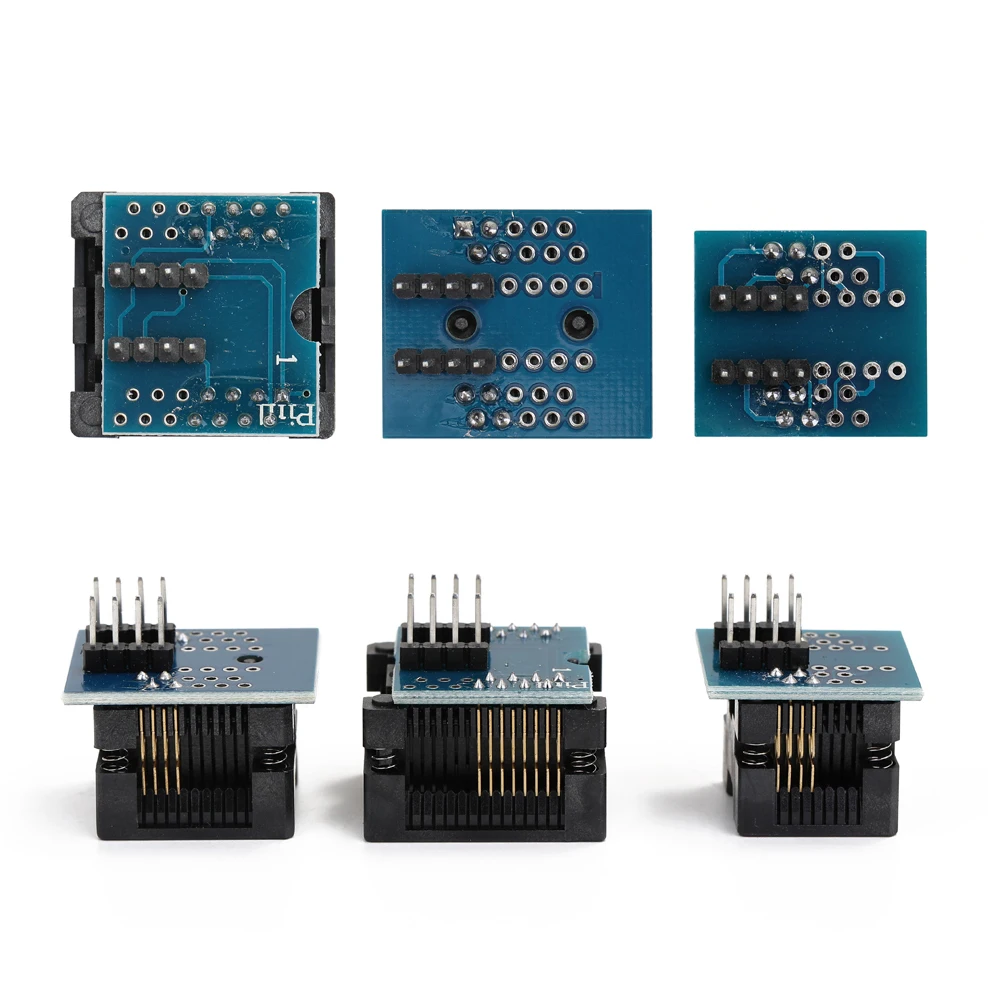 DIY EZP2019 Высокоскоростной USB программатор SPI лучше чем EZP2010 EZP2013 поддержка 32M Flash 24 25 93
