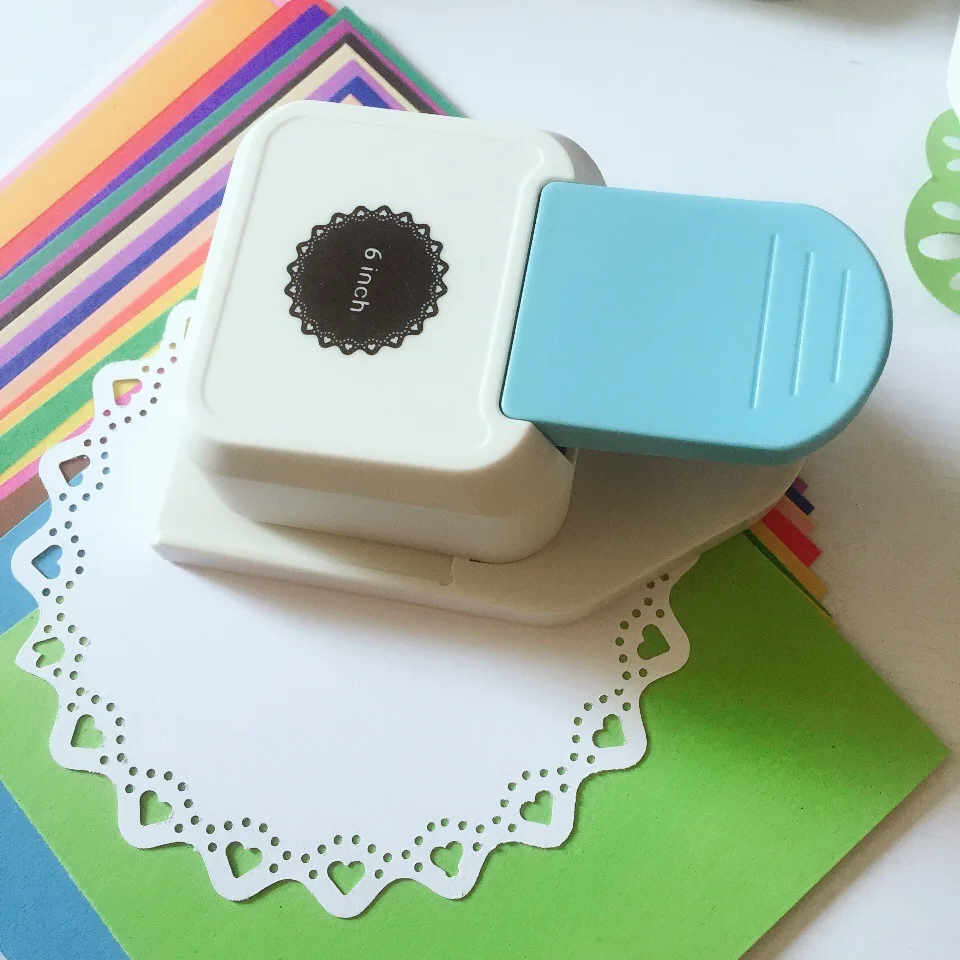 Тиснение сделай сам ножницы для печати угловой бумаги большая штамповочная