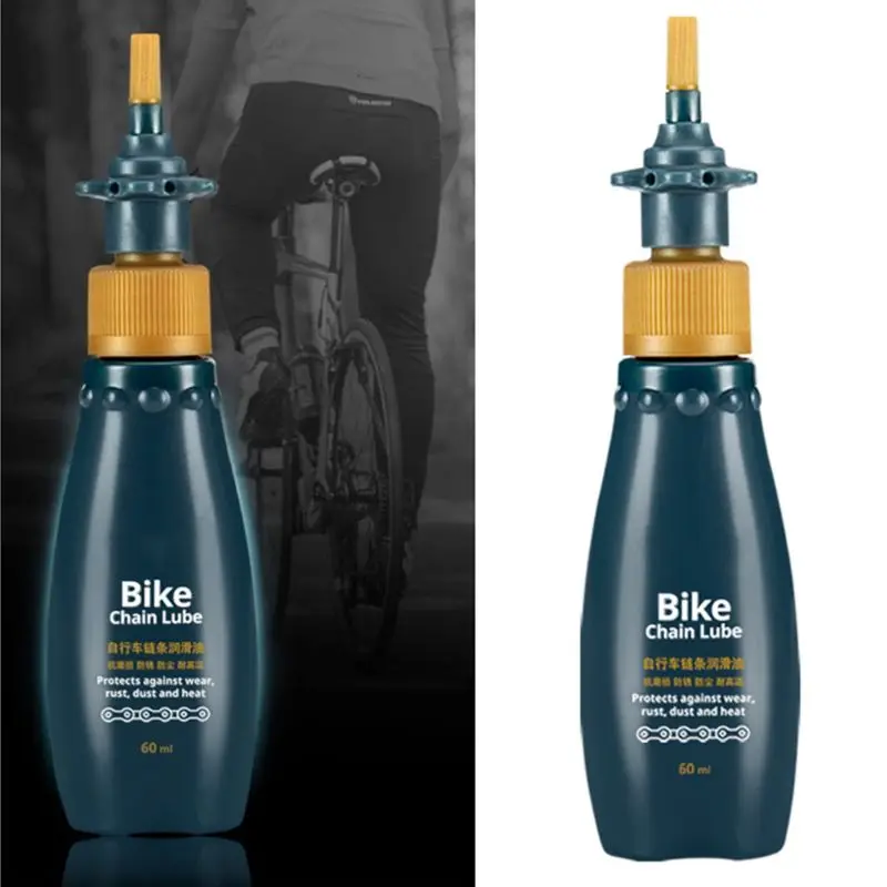60 мл MTB цепь для дорожного велосипеда Lube велосипедная смазка силиконовое масло