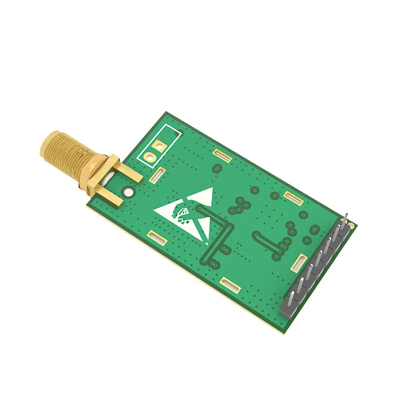 Full Duplex RF Module UART 433MHz 20dBm SMA-K Antenna DIP E62-433T20D Wireless Transceiver Transmitter Receiver high reliability