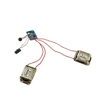 bone conduction module headset kit diy wireless invisible bone sensor vibrator speaker circuit board hearing aid accessories