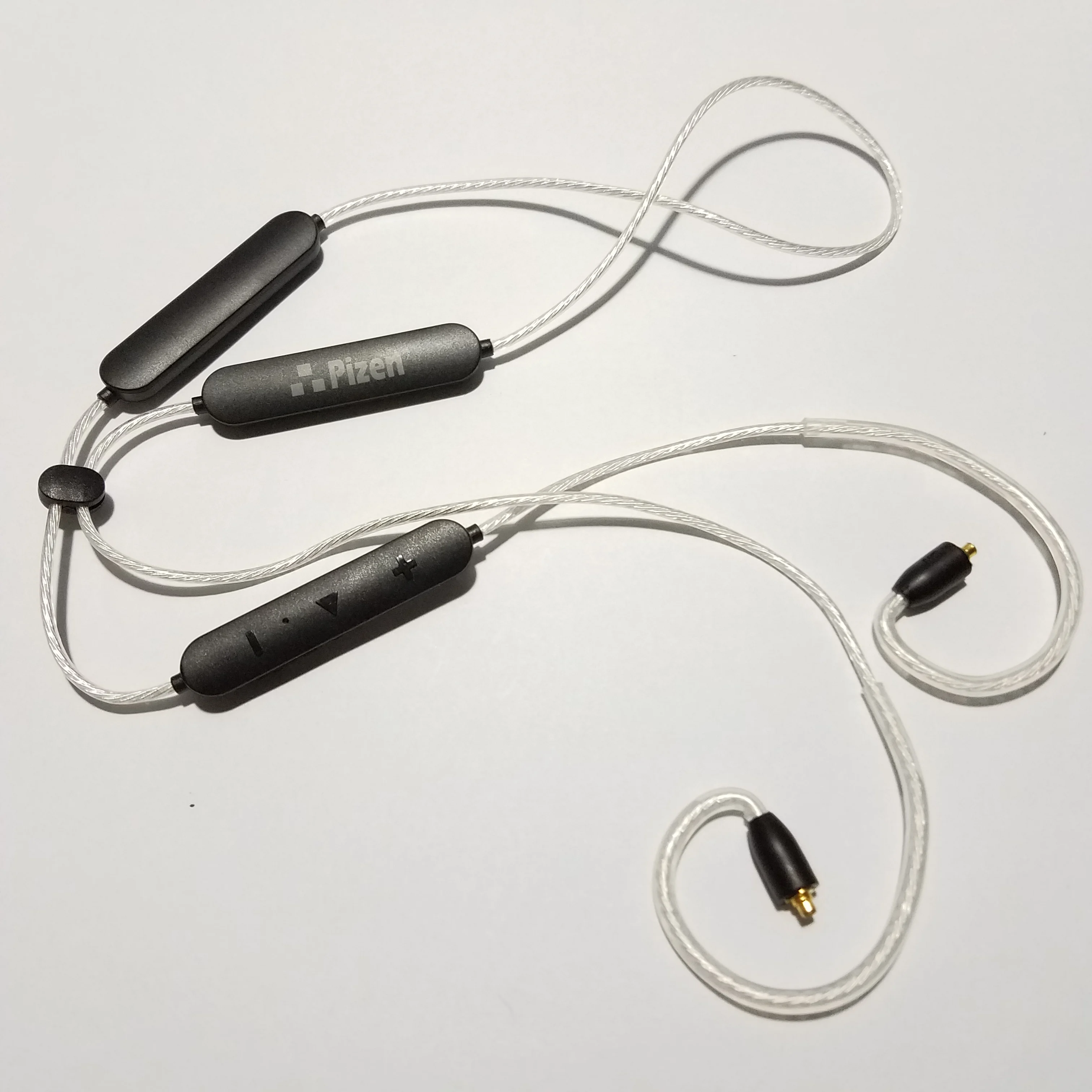 QCC3034 APTX HD Bluetooth кабель 5 0 LL AAC 2PIN MMCX type C OCC посеребренный MIC для IE80S SE535 UE18 W4R
