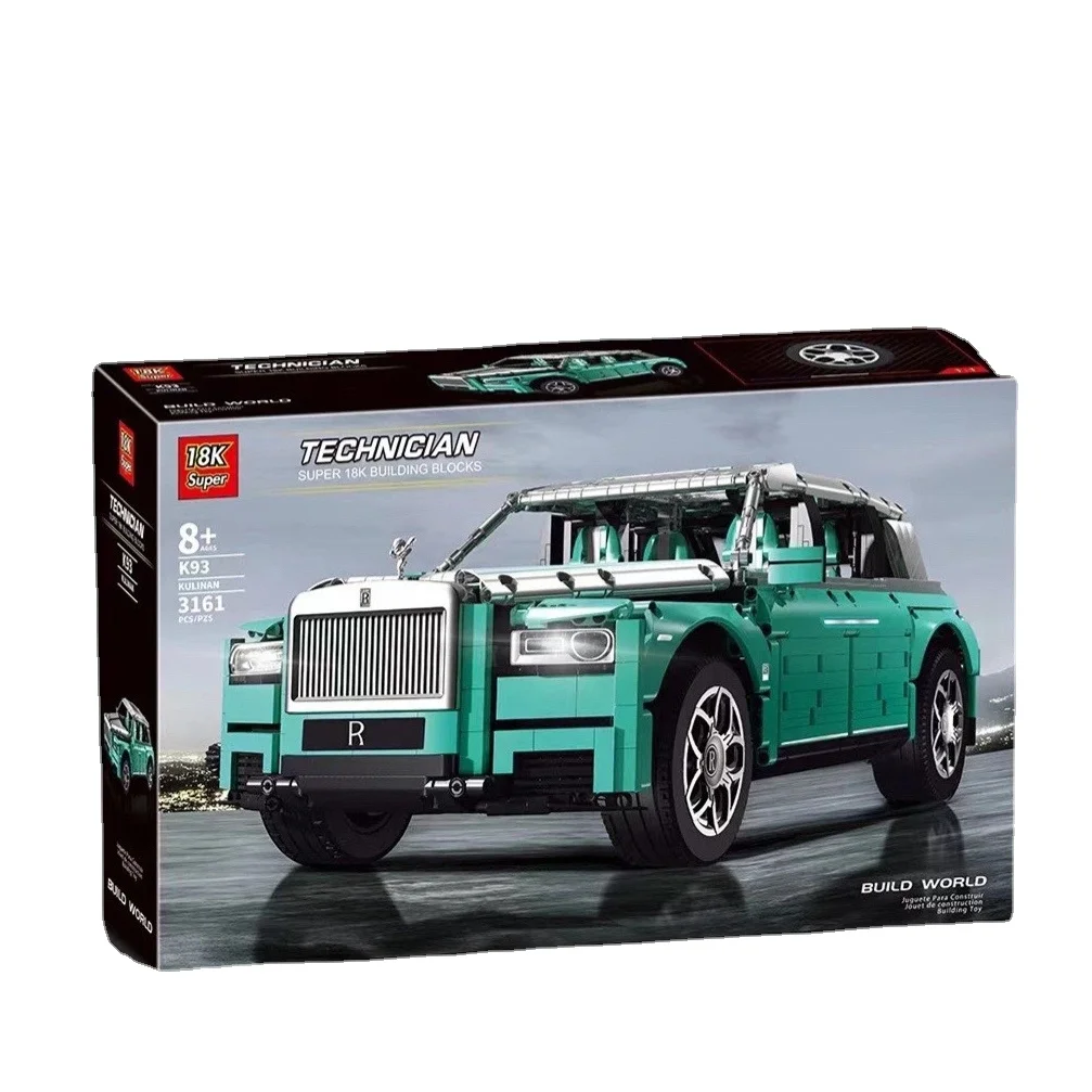 

Идея скоростной чемпион, технический создатель, роскошный автомобиль в рулонах, мотор, гоночная модель, строительный блок, высокотехнологи...