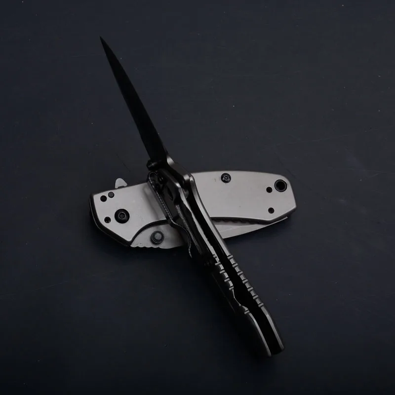 

Folding knife Camping Knife 5CR15MOV Blade Steel sheet handle Handle Pocket EDC tool Outdoor Survival Tactical Hunting Knives