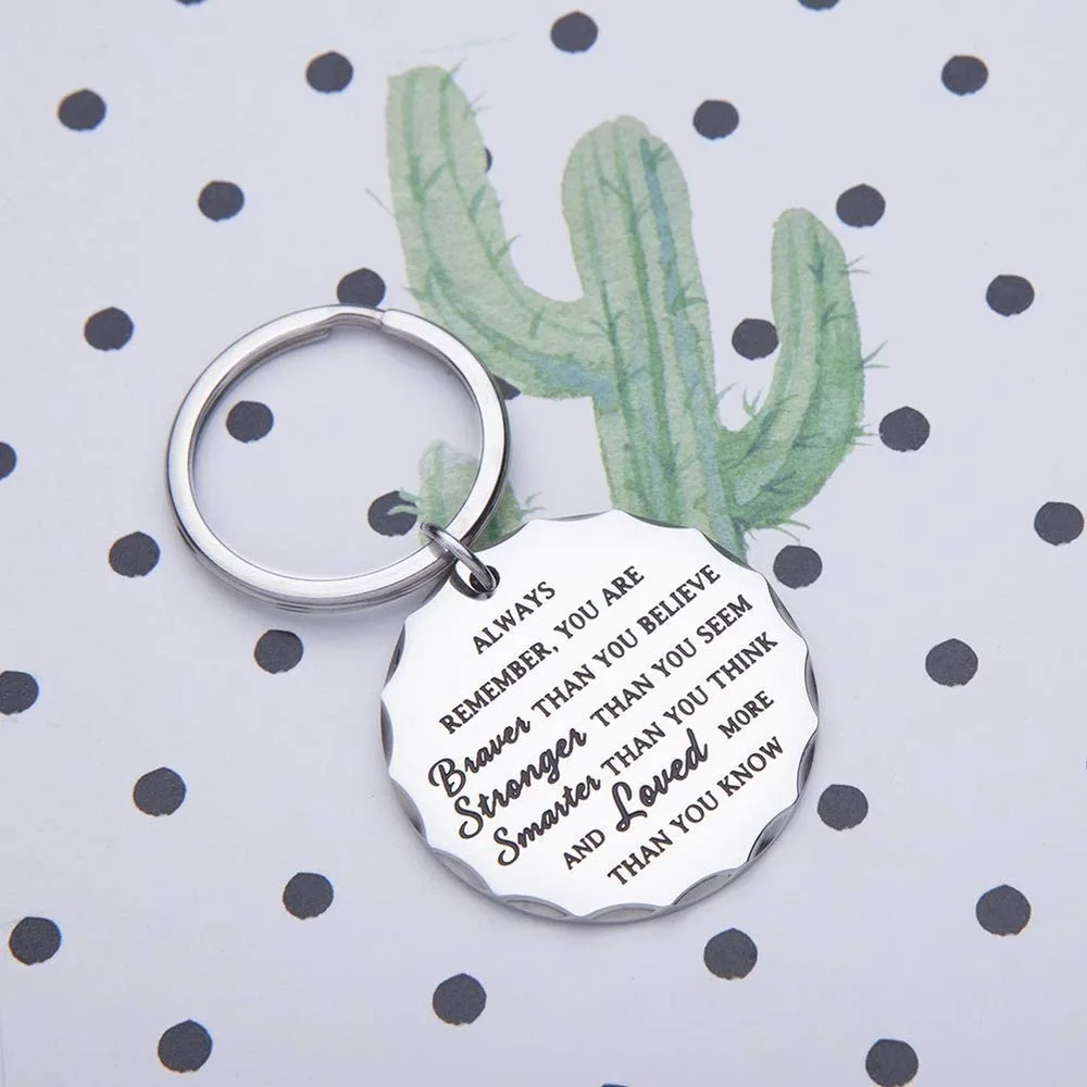 Подарок на день рождения выпускной брелок для ключей подарок друзей студентов