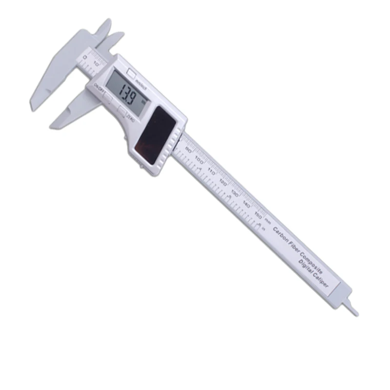 Электронный штангенциркуль с нониусом 150 мм|carbon fiber composite|electronic vernier caliperdigital caliper |