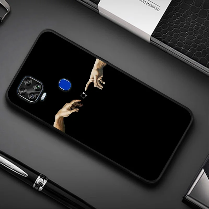 

Art Painting Black Phone Case For Xiaomi Mi 9T 9 Pro 8 SE Lite CC9 CC9e Monla Lisa Brooklyn Bridge Fundas Xiaomi Mi 9 Explore