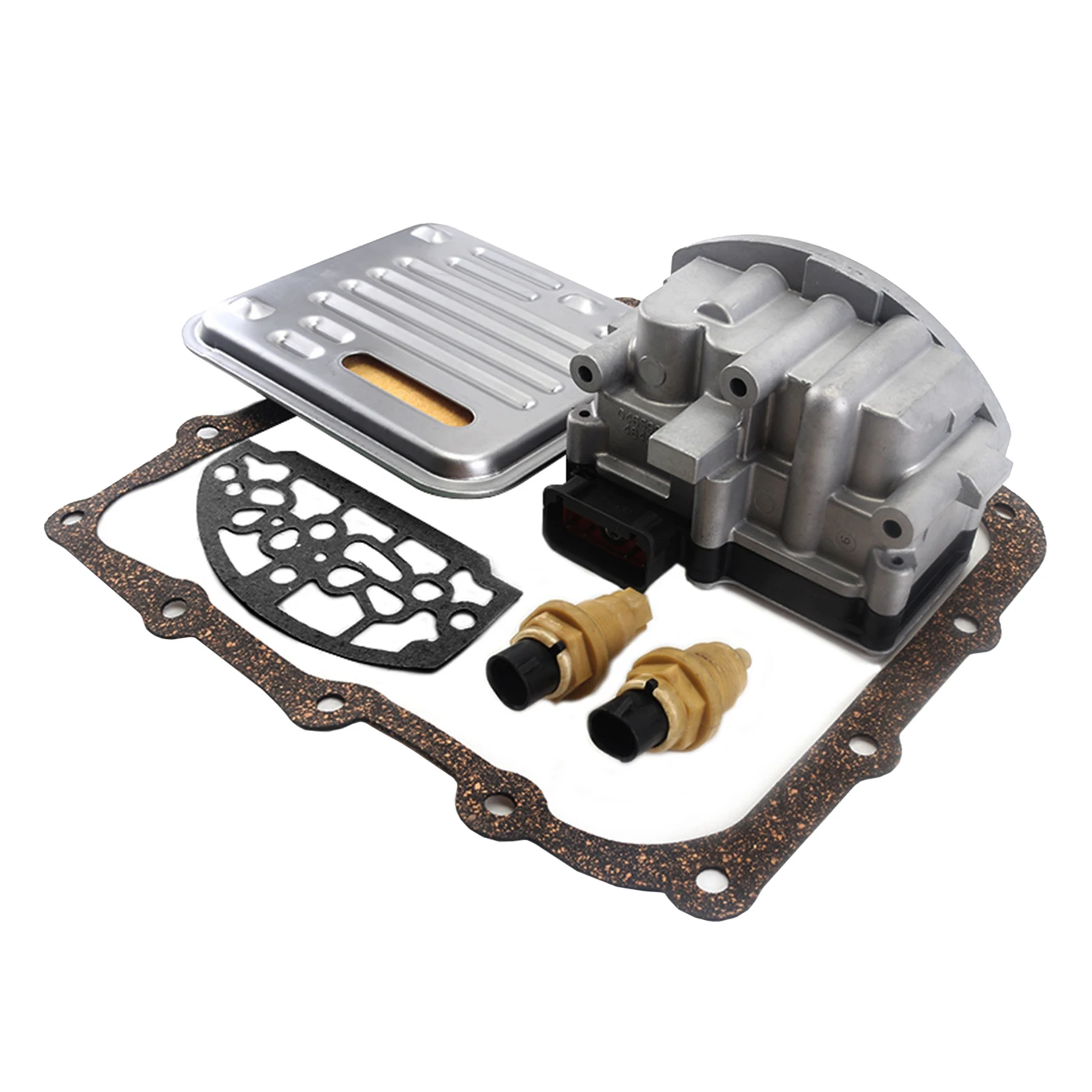 Комплект соленоидных фильтров переключения передач автомобиля и входные