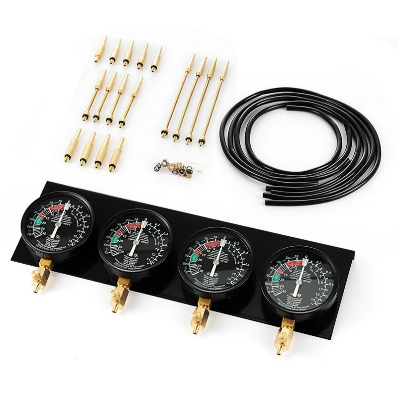 Мотоциклетный топливный вакуумный карбюратор синхронизатор датчик для