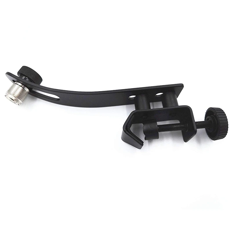 Барабанный микрофон антивибрационный зажим Кронштейн металлический