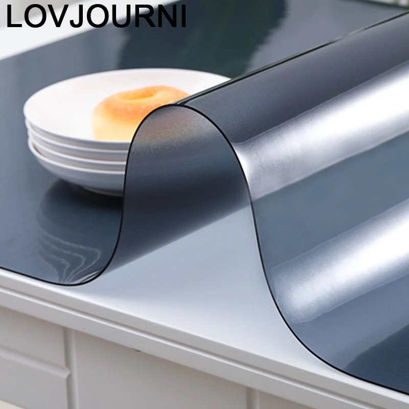 Cosas Para El Hogar Водонепроницаемая прямоугольная скатерть из ПВХ Tovaglia Rettangolare Toalha De Mesa