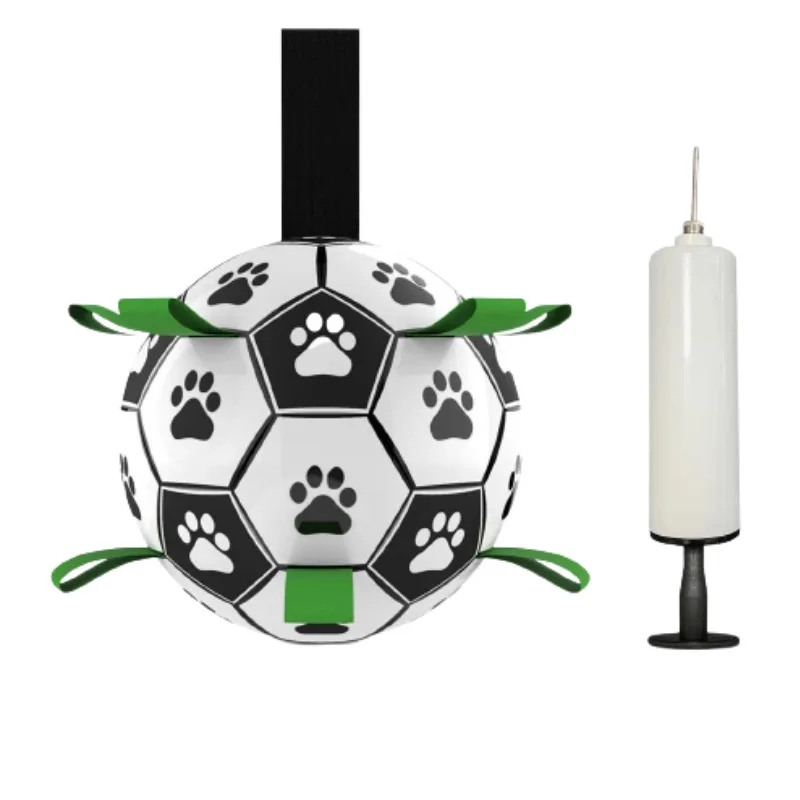 

Dog Toys Teeth-resistant Pet Toy Ball Rubber Chew Toys Pet toy ball, teething resistant dog toy supplies, rubber chewing toy