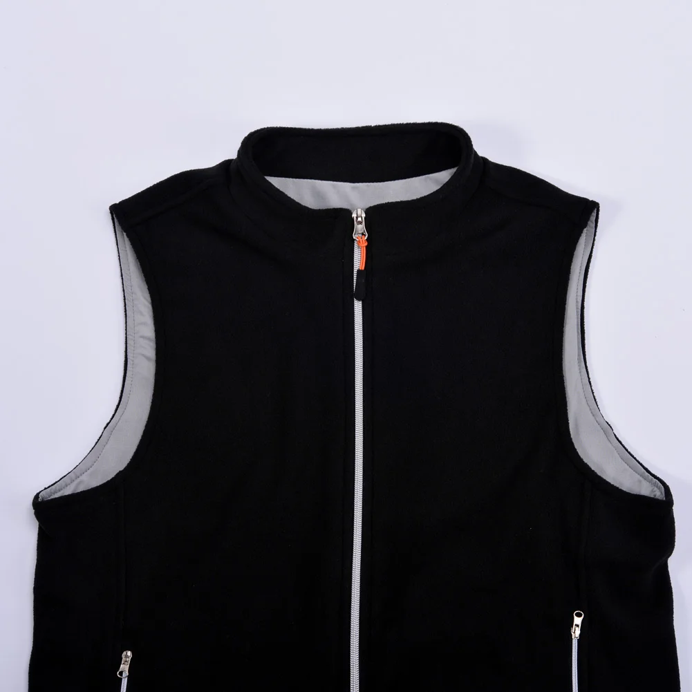 

Men Women Skiing Hunting Waistcoat Heating Vest Outdoor Hiking USB Winter Warm Carbon Fiber Thermal Cloth Electric Washable