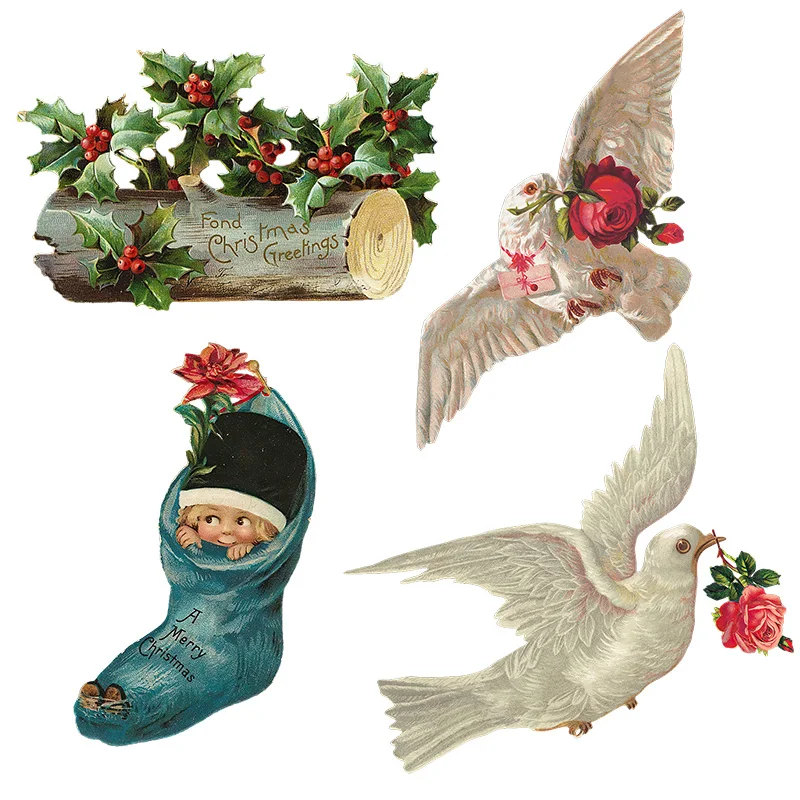 

Классическая европейская картина маслом Three Ratels QCF51, красивое украшение для комнаты, античная Праздничная декоративная наклейка