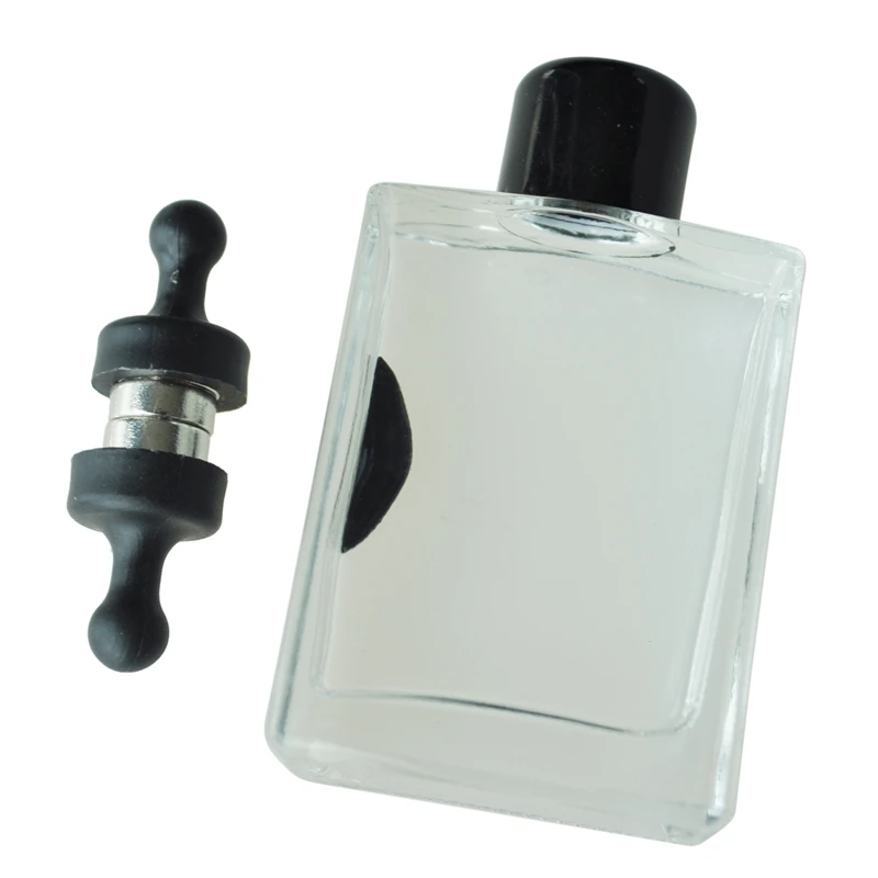 

1Piece Puzzle Ferrofluid Magnetic Display / Ferrofluid in a Bottle