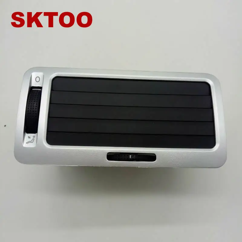 SKTOO для VW bora golf 4 задняя сторона кондиционера серебристого цвета|air conditioning|golf airaires |