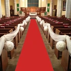 Добро пожаловать на свадьбу, красный ковер, конференц-зал, уличный одноразовый декоративный ковер, банкетная лестница, коробка, длинный ковер для коридора, нескользящий