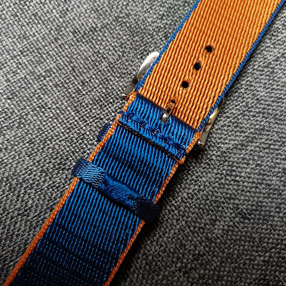 Jumping Single Tour Strap for Apple Watch Band 38mm 42mm 45mm 41mm Braided Nylon for iWatch 44mm 40mm 4 5 6 SE 7 Bracelet Correa