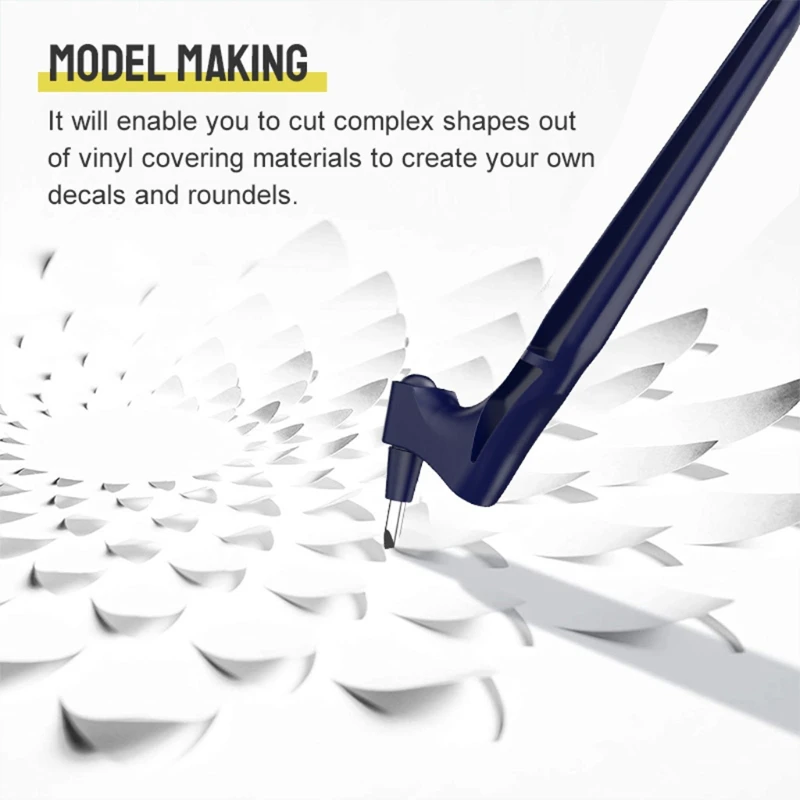 Прецизионный резак для резьбы по дереву ремесло вращающийся на 360 градусов