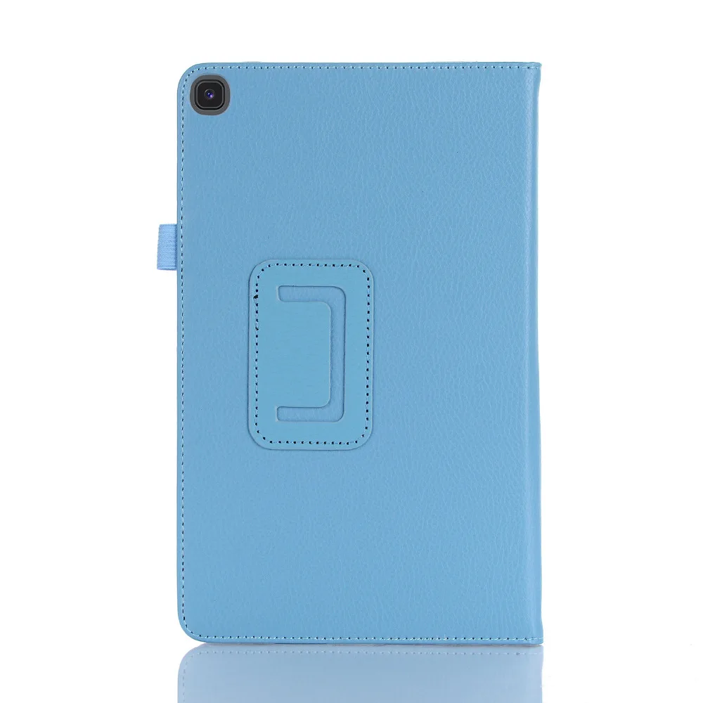 Кожаный чехол с откидной крышкой для Samsung Galaxy Tab A 10,1 SM-T510 SM-T515 T510 T515, чехол для планшета Tab A 10,1 ''