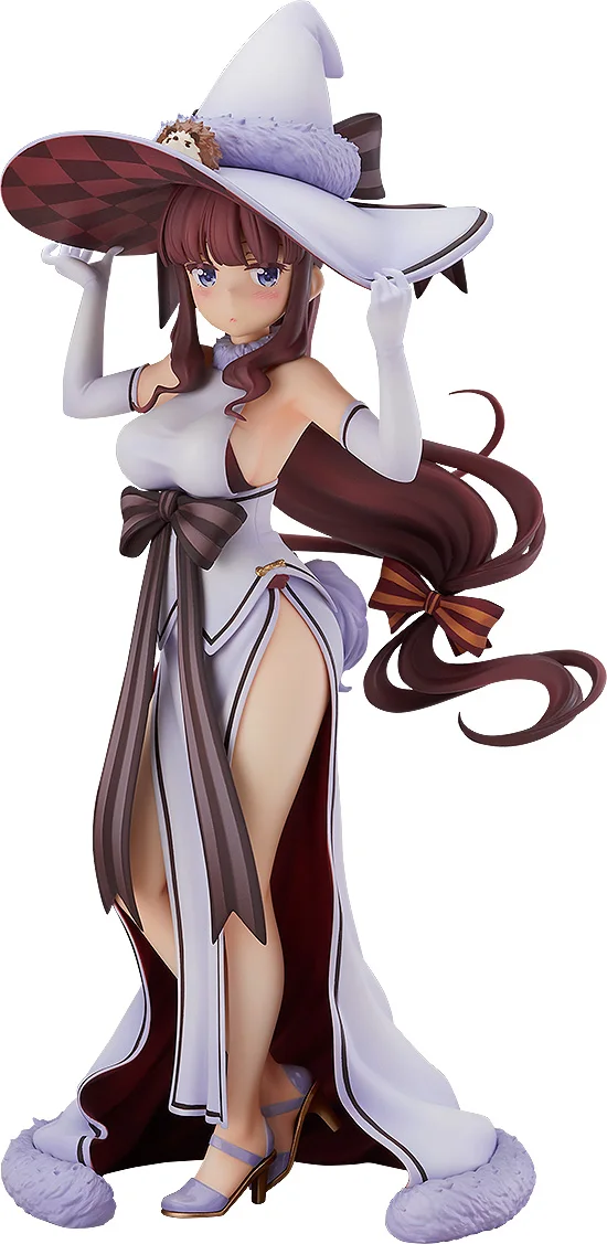 

New Game Shining Fantasy 1/7 Long Today's Rich Magic Makes Garage Kit