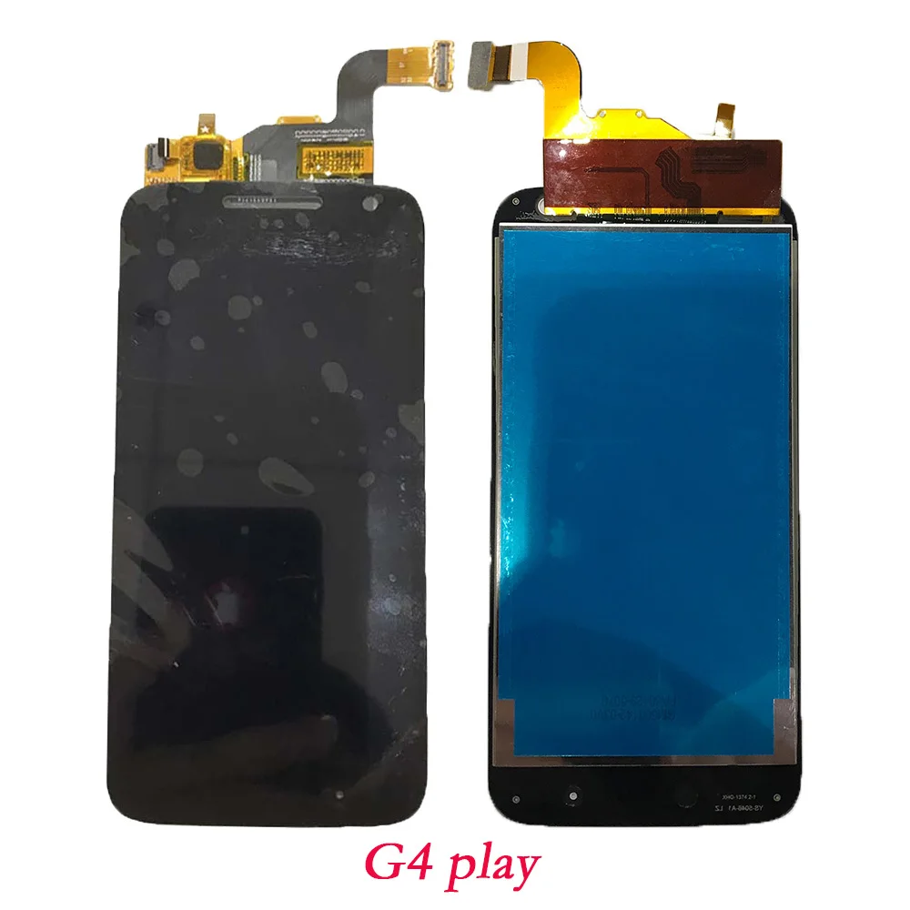 10 pieces/lot For Motorola MOTO G4 Play XT1602 XT1603 XT1604 LCD Touch Screen Digitizer Display Moto Plus XT1644 XT1640 | Мобильные