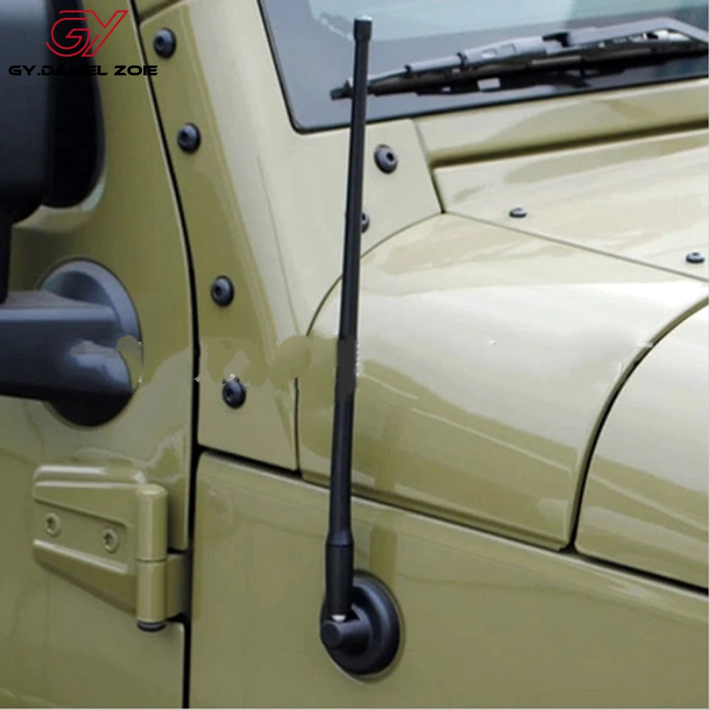 Радиоантенна Reflex 13 &quotAM FM Для Jeep Wrangler JK JL 2007 2008 2009 2010 2011 2012 2013 2014 2015 2016 2017 2018 |