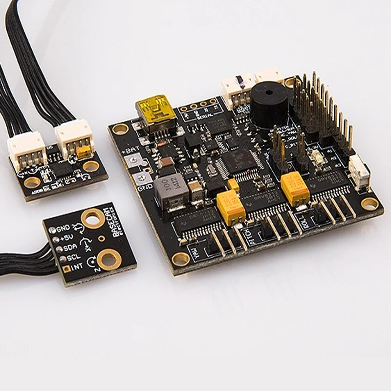 

AlexMos SimpleBGC 32-bit Brushless Gimbal Controller without Case AMC-32