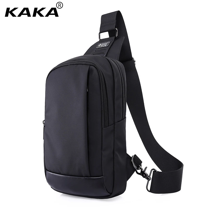 Дизайнерская модная Водонепроницаемая мужская сумка-мессенджер KAKA 100% Мужская