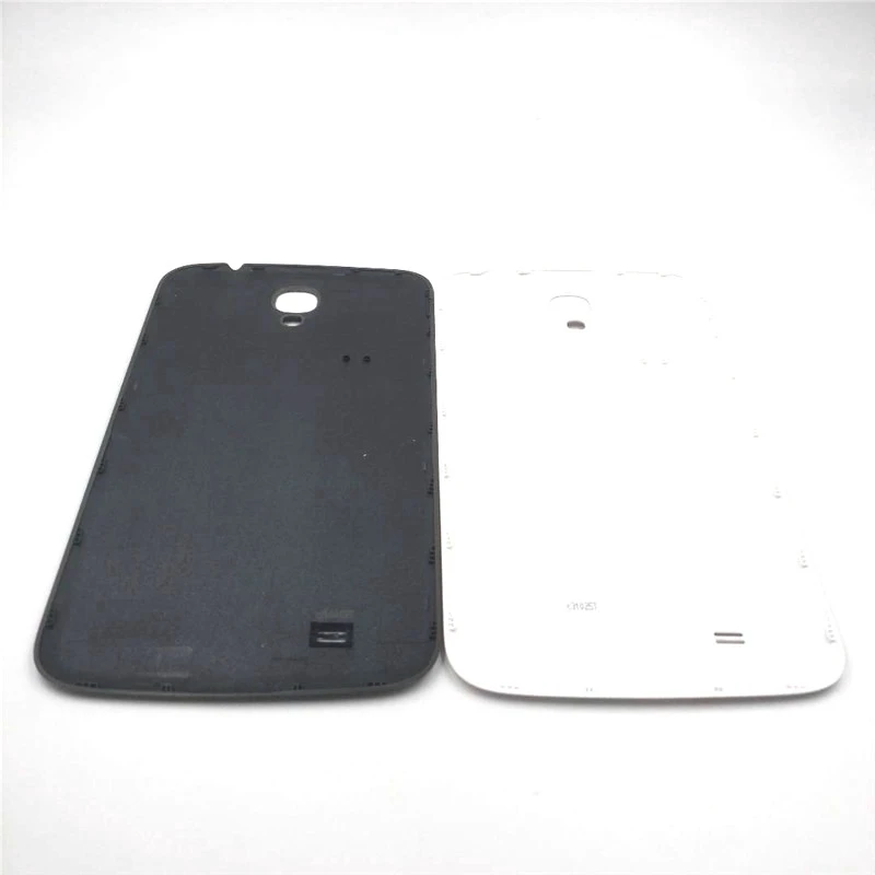 Крышка батарейного отсека для Samsung Galaxy Mega 6 3 GT-I9200 GT-I9205 i9200 i9205 | Мобильные телефоны