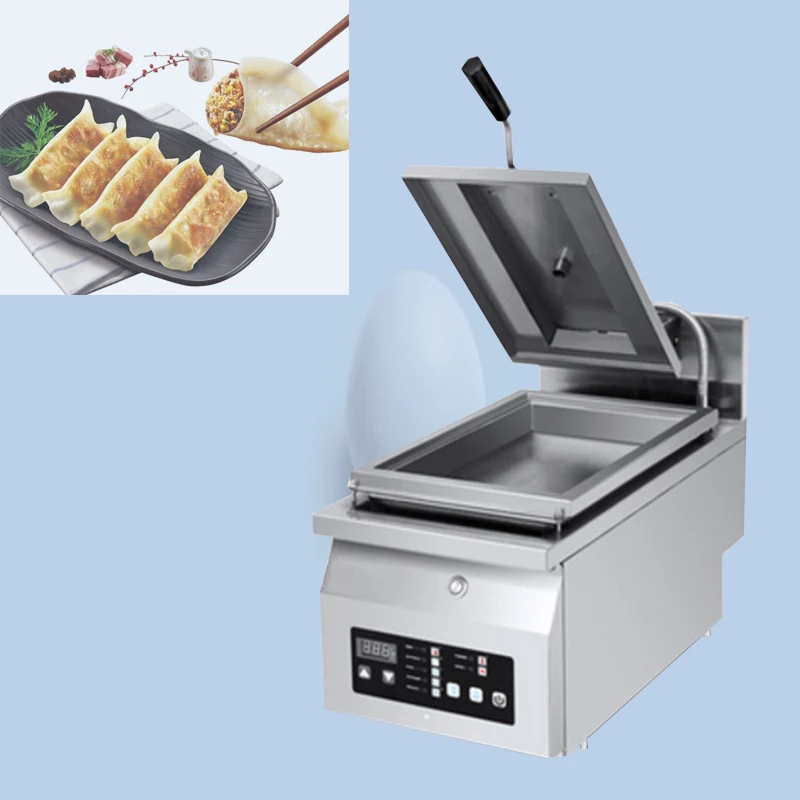 Автоматическая машина для жарки блинов в пучок сковорода устройство