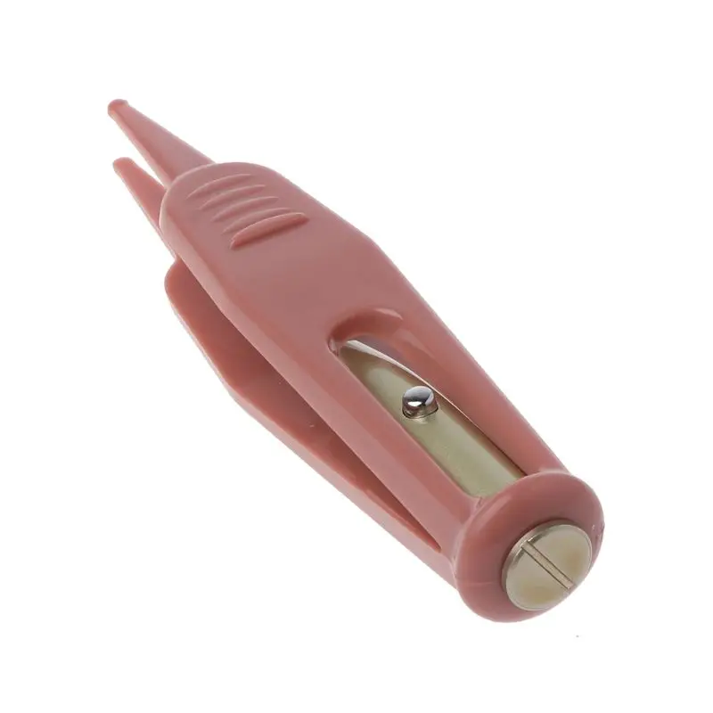 

Baby Flashlight Dig Booger Clip Infants Clean Ear Nose Navel Visible Safety Tweezers Safe Forceps Cleaning Supplies Care