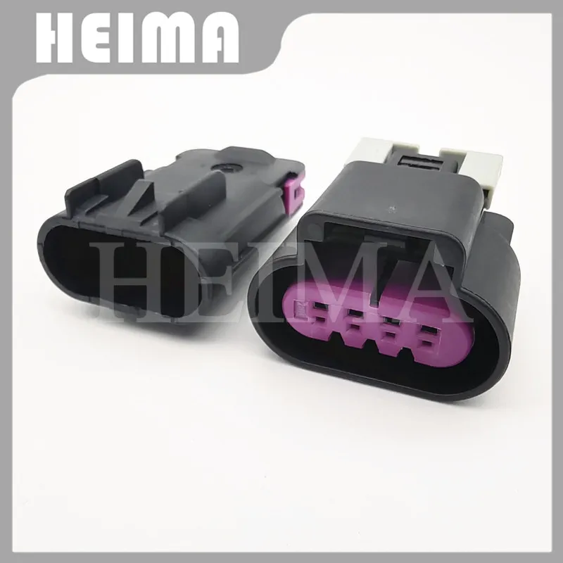 1 комплект 5 мм delphi 4 контактный мужской и женский водонепроницаемый