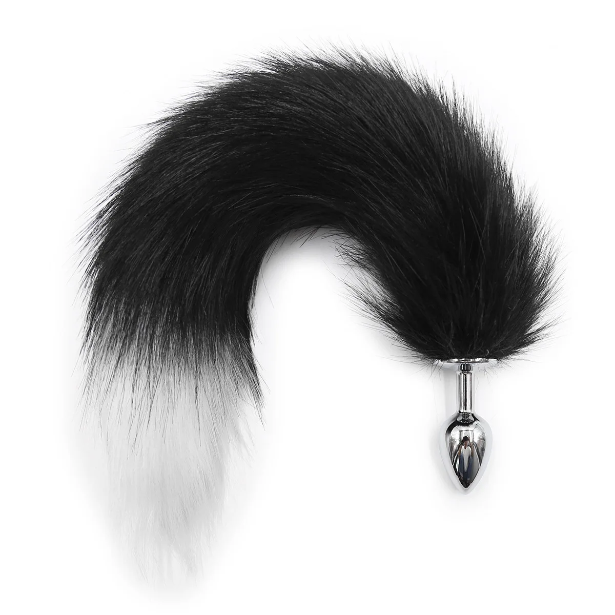 Fox Tail Anal Toys Plush Silica Gel Plug Sex for Women Man Couple Gay BDSM Toy Cosplay Homosexual Animal Ana |