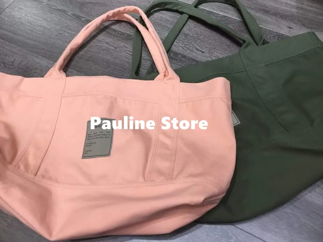 

Women's Canvas Shoulder Bag Casual Reusable Shopping Bag
