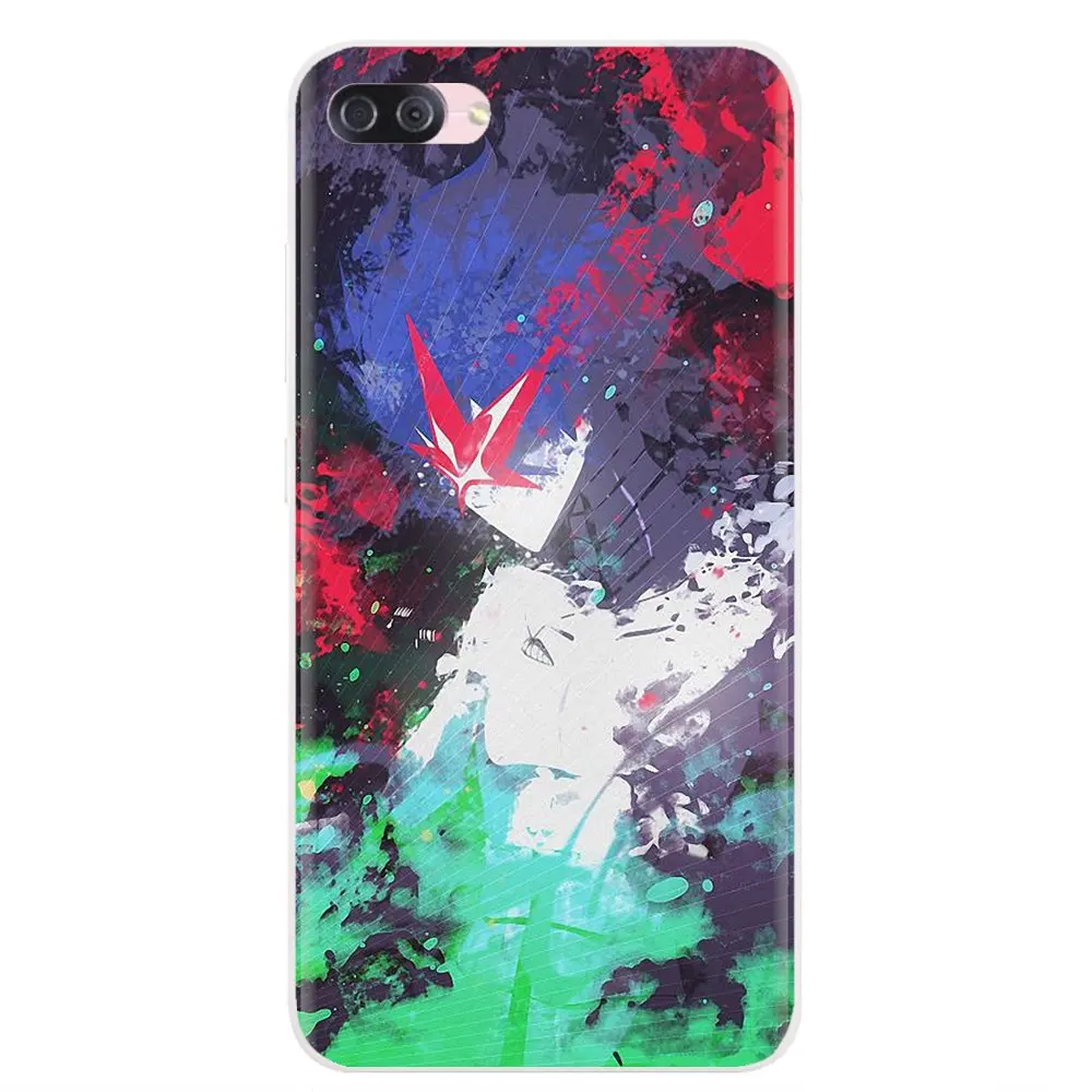 Силиконовый чехол для смартфона с аниме Tengen toppa gurren lagann Motorola Moto G G2 G3 X4 E4 E5 G5 G5S G6 Z Z2 Z3