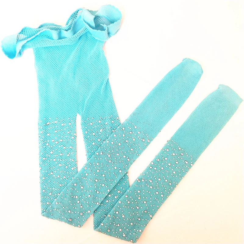 

Newly Baby Girl Hot Drilling Fishnet Socks All-Match Fashion Hollow Socks Nice Gift For Girl m99