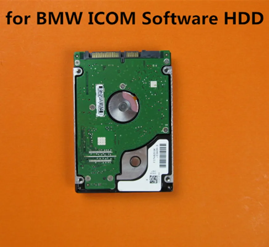Для Bmw 1sta/d 1sta/p icom профессиональный диагностический программируемый жесткий диск