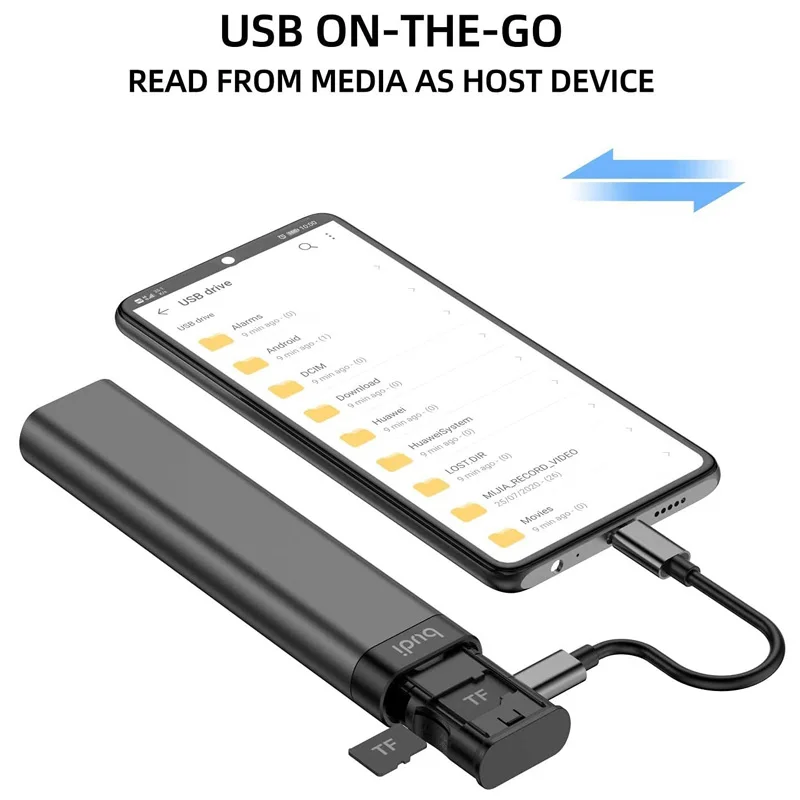 TF,    USB OTG,   C, Micro SD,  , ,