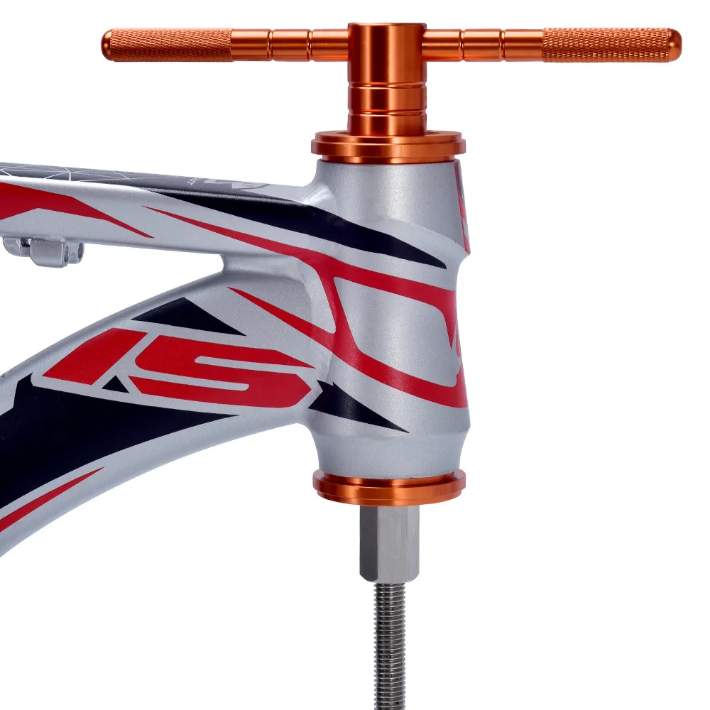 Нажимной инструмент SWTXO для велосипедной гарнитуры алюминиевый сплав | Спорт и